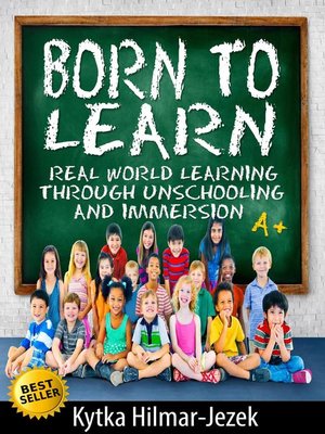 cover image of Born to Learn